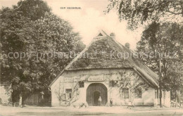 Lueneburger Heide Der Heidekrug - Walsrode