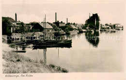 Wittenberge Prignitz Am Hafen - Wittenberge