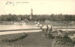 Wanne Herne Partie Im Kaisergarten - Herne