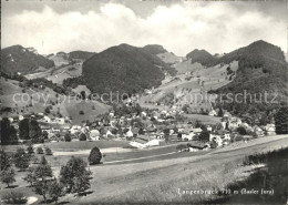Langenbruck Basel Land Basler Jura - Sonstige & Ohne Zuordnung