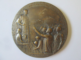 Autr.med.Viribus Unitis,60 Ans Regne Franz Josef 1848-1908/Austr.Viribus Unitis Medal 60 Yrs Reign Franz Josef 1848-1908 - Autres & Non Classés