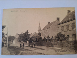 WATERVLIET KLOOSTERSTRAAT  MOOI ZICHT GEANIMEERD GESPAN PK TOP  (j) - Sint-Laureins