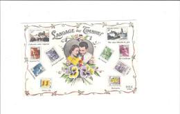 LANGAGE DES TIMBRES         ****  RARE   A SAISIR   **** - Briefmarken (Abbildungen)