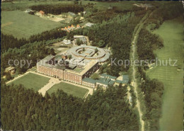 Bad Bramstedt Fliegeraufnahme Kurhaus - Bad Bramstedt