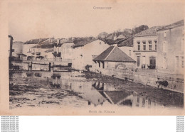 L13-55) GONDRECOURT - MEUSE  - BORDS DE L ' ORNAIN   - ( 2 SCANS ) - Gondrecourt Le Chateau