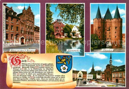 Goch Haus Zu Den 5 Ringen Markt Steintor - Goch