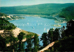 Woffelsbach Rurtalsperre - Simmerath