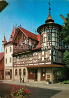 Rodach Coburg Fridolinhaus Fachwerkhaus - Bad Rodach