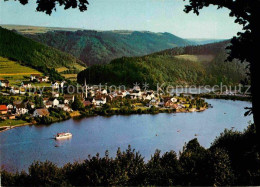 Einruhr Obersee - Simmerath