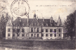 Ase-  52 Hte Marne Cpa  ARC En BARROIS 886 - Arc En Barrois