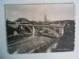 STADIO  STADIUM STADION STADE CAMPO SPORTIVO Ponte Bridge PONT BERN KIRCHFELDBRUCKE SVIZZERA - Stadien