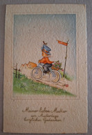 Meiner  Lieben Mutter Am Muttertage Herzliches Gedenken ,fêtes Des Mères - Moederdag