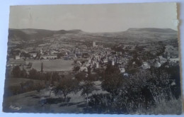 CPSM 48 CHANAC Vue Générale TB PLAN D'ensemble Du Village 1953 - Chanac