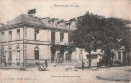 Plainfaing Place De L'hotel De Ville - Plainfaing