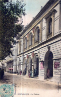 MOSTAGANEM/ LE THEATRE / COLORISEE - Mostaganem