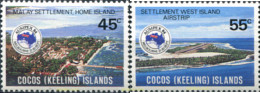 302589 MNH COCOS Islas 1984 AUSIPEX 84. EXPOSICION FILATELICA INTERNACIONAL - Cocos (Keeling) Islands