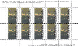 2090 Albert Schweitzer - 10er-Bogen ** Postfrisch - 1991-2000
