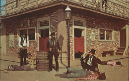 Maggie Valley Ghost Town Cowboys - Andere & Zonder Classificatie