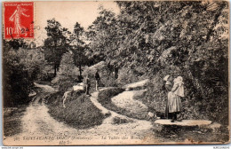 29 SAINT JEAN DU DOIGT - La Vallee Des Moulins. - Saint-Jean-du-Doigt