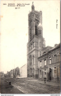 59 DENAIN - Eglise Saint Joseph - Denain