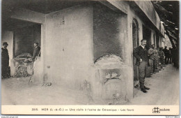 41 MER - Usnie De Ceramique - Les Fours. - Mer