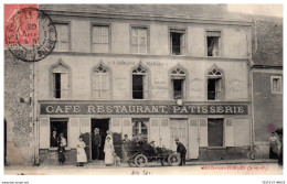 91 BRIIS SOUS FORGES - L'hotel Restaurant MANDRA. - Briis-sous-Forges