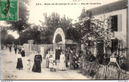 78 HOUILLES - Le Bois De Houilles, Rue De Cormeilles - Houilles