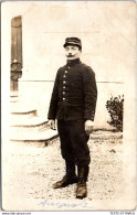 89 VILLEBLEVIN - CARTE PHOTO - A MENERAULT Soldat Blesse. - Villeblevin