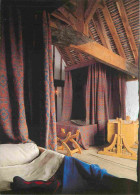 Angleterre - Southampton - Medieval Merchants House - Bed-chamber Where The Merchant His Family And Guests Would Have Sl - Southampton