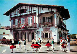 Folklore - Danses - Pays Basque - Ballets Basques De Bayonne - Le Fandango à Bidart - Carte Neuve - Voir Scans Recto Ver - Dans