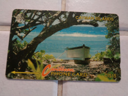 Cayman Islands Phonecard - Cayman Islands