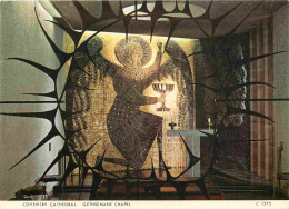 Angleterre - Coventry - Cathedral - Cathédrale - Gethsemane Chapel - Warwickshire - England - Royaume Uni - UK - United - Coventry