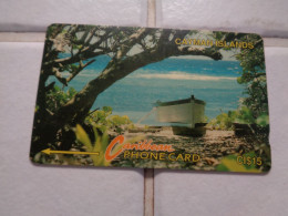 Cayman Islands Phonecard - Cayman Islands