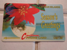 Cayman Islands Phonecard - Cayman Islands