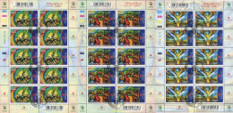 372850 USED SUDAFRICA 2002 JOHANNESBURG 2002. CUMBRE MUNDIAL PARA EL DESARROLLO SOSTENIBLE - Ongebruikt