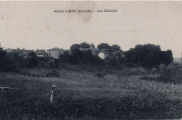 MARCAMPS, VUE GENERALE  REF 29931 - Blaye