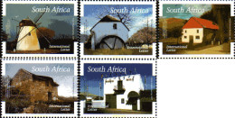 242979 MNH SUDAFRICA 2007 - Ongebruikt