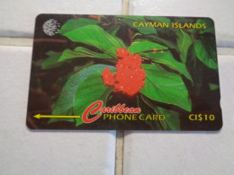 Cayman Islands Phonecard - Cayman Islands