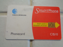 Cayman Islands Phonecard - Cayman Islands