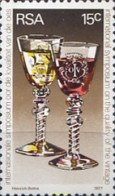 281508 MNH SUDAFRICA 1977 SIMPOSION INTERNACIONAL DEL VINO EN CIUDAD DEL CABO - Vins & Alcools