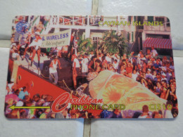 Cayman Islands Phonecard - Cayman Islands