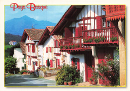 64 SARE QUARTIER IHALAR - Sare