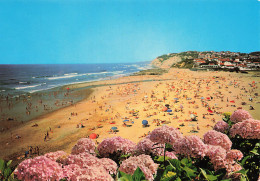 64 BIDART LA PLAGE DE L OUHABIA - Bidarray