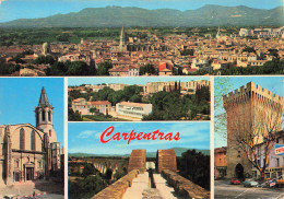 84 CARPENTRAS - Carpentras