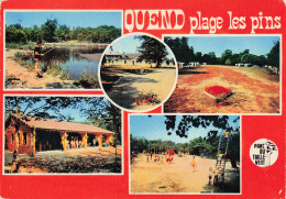 80 QUEND PLAGE LES PINS - Quend