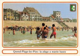 80 QUEND PLAGE LES PINS - Quend