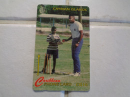 Cayman Islands Phonecard - Cayman Islands