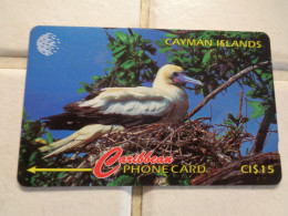 Cayman Islands Phonecard - Cayman Islands