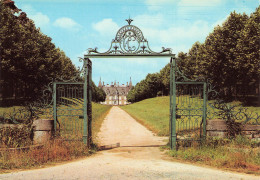 53 ERNEE LE CHÂTEAU DE MEGAUDAIS - Ernee