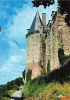 53 SAINTE SUZANNE TOUR DU CHÂTEAU - Sainte Suzanne